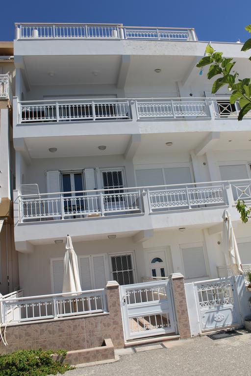 Ferienwohnung Haraki Aqua Blue Exterior foto