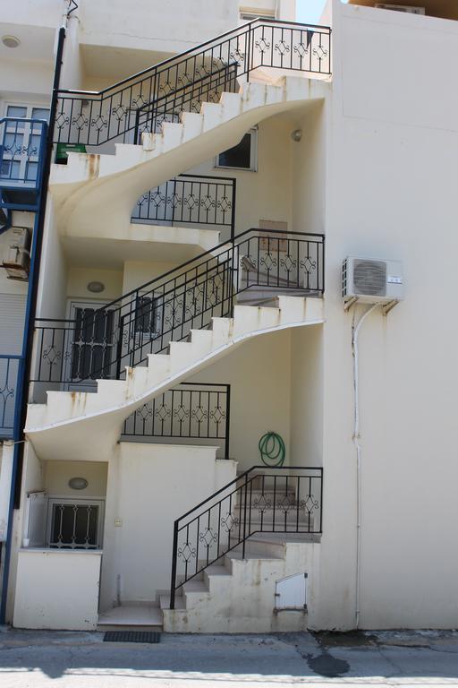 Ferienwohnung Haraki Aqua Blue Exterior foto