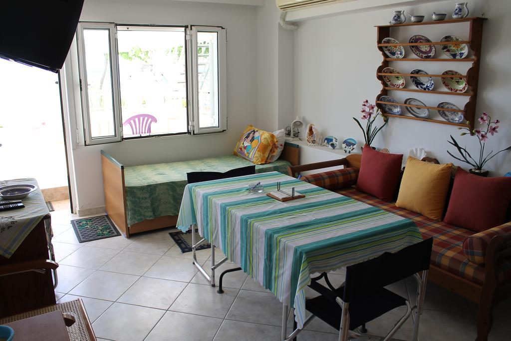 Ferienwohnung Haraki Aqua Blue Exterior foto
