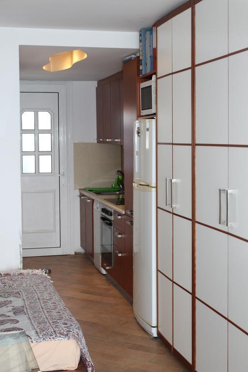 Ferienwohnung Haraki Aqua Blue Exterior foto